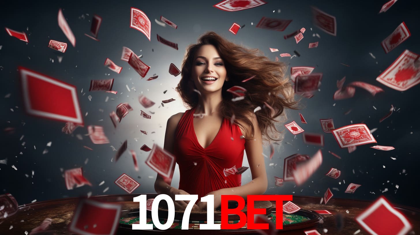 Experiência de Jogos 1071bet