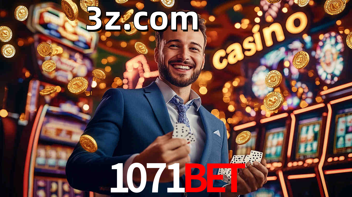 Experiência Promoções 1071bet