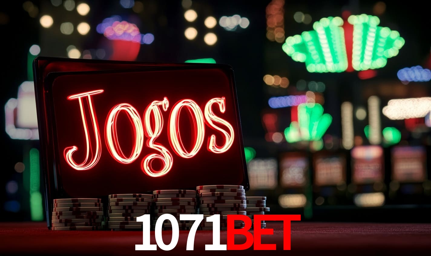 500+ Jogos Exclusivos 1071bet